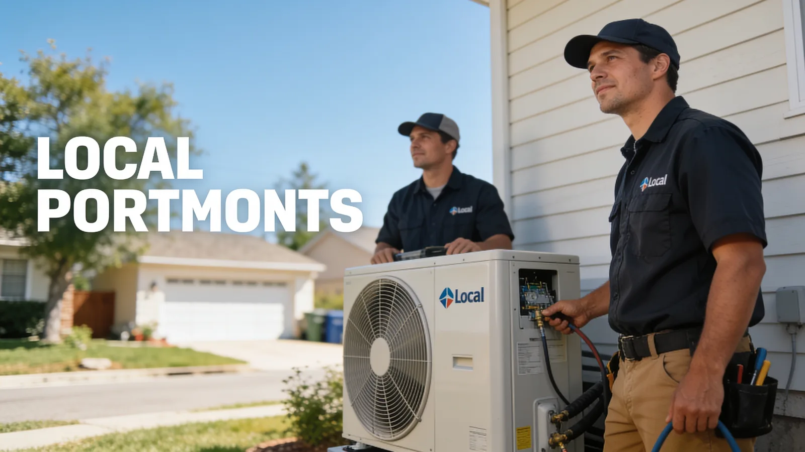 Heat Pump Installation in Alum Bridge, WV near me